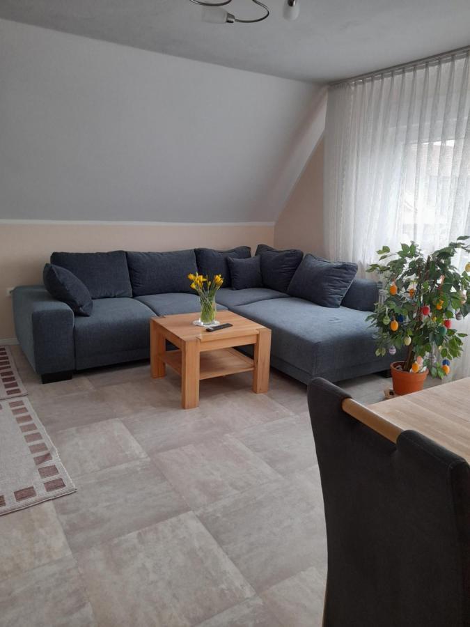 Ferienwohnung Pham Hage Luaran gambar