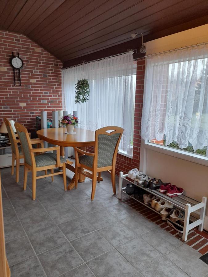 Ferienwohnung Pham Hage Luaran gambar