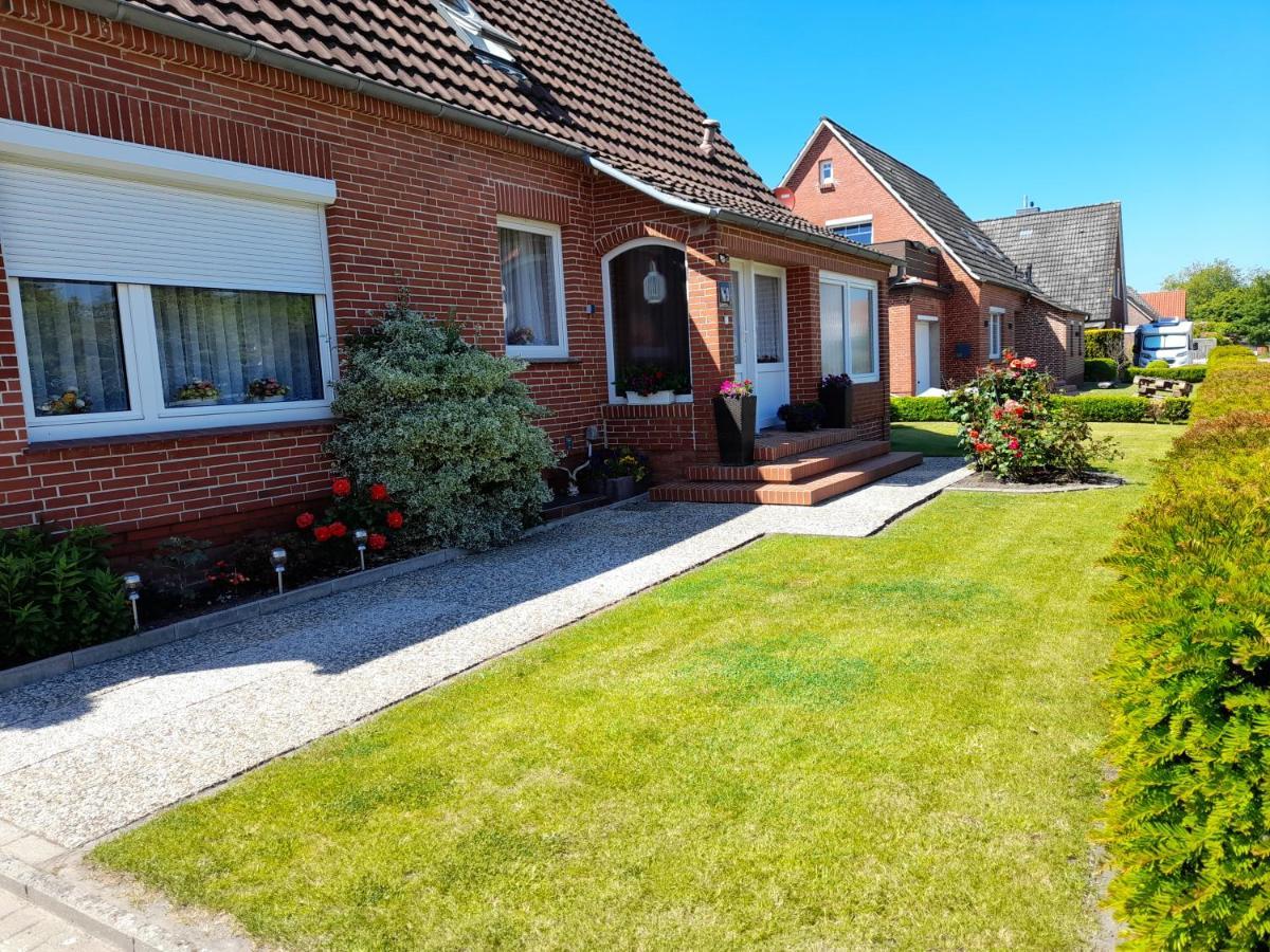 Ferienwohnung Pham Hage Luaran gambar